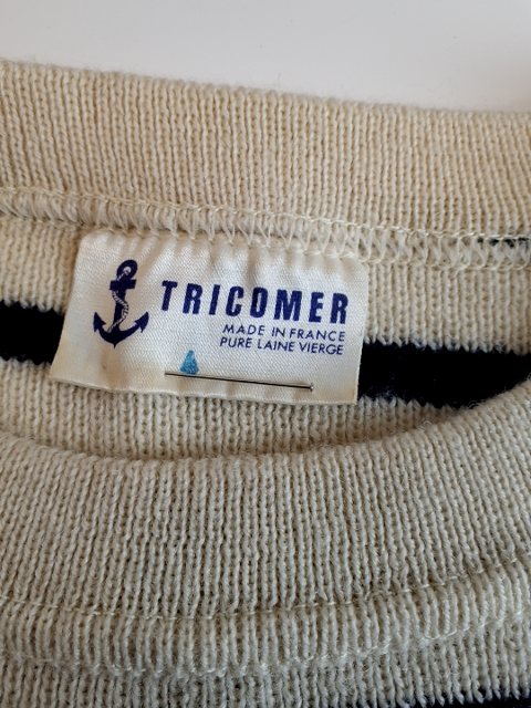 Tricomer Bluse